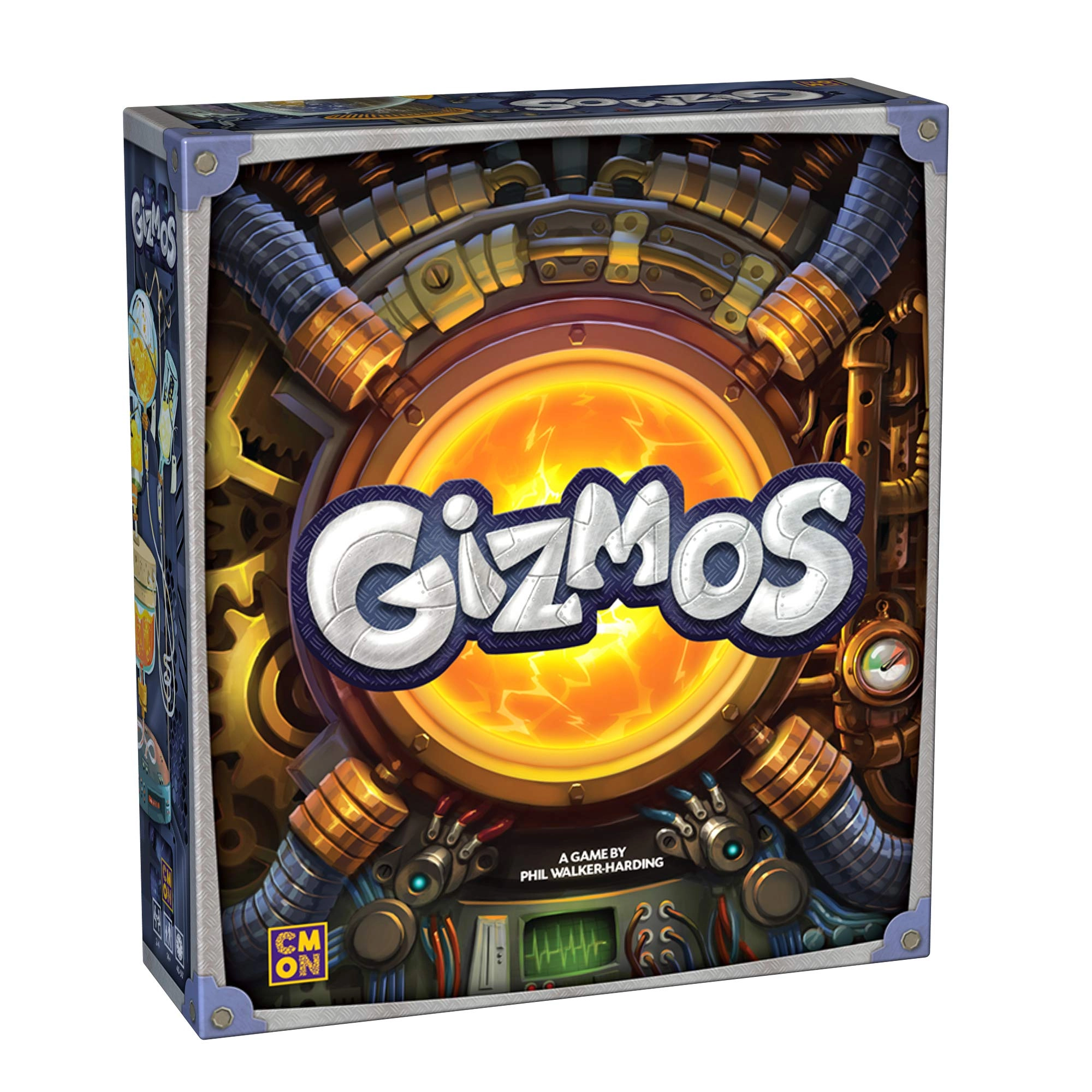 CMON Gizmos: 2nd Edition Science Themed