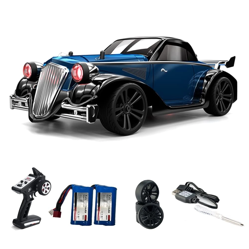 KIZJORYA RC Drift Car - 1:16 Scale