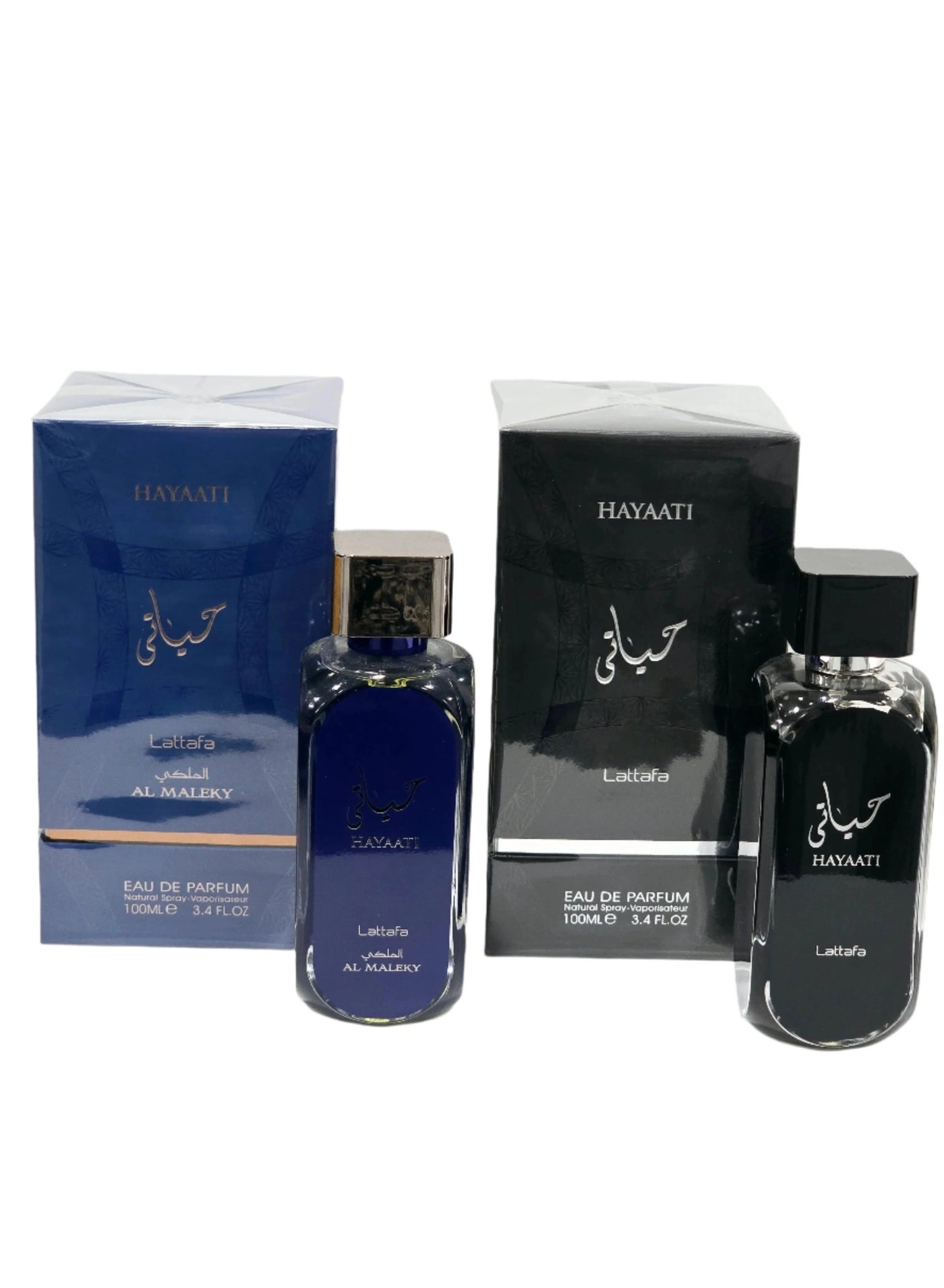 HAYAATI AL MALEKY - Eau de Parfum 100ml + HAYAATI - Eau de Parfum