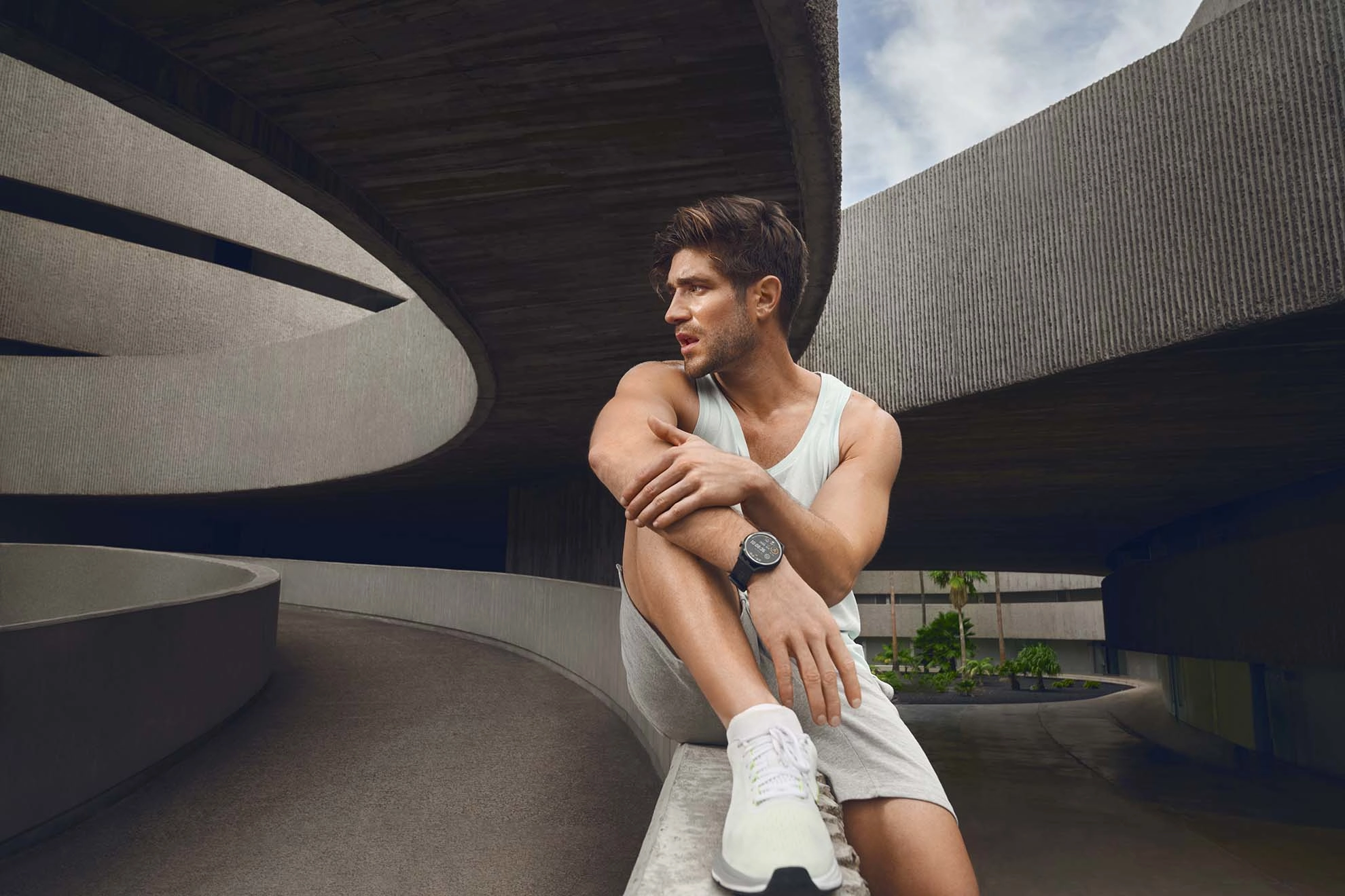 Watch GT3 Runner 46mm