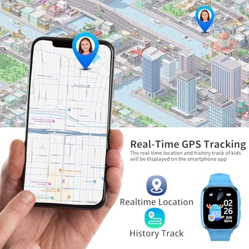 Smart 2030 C005 Plastic 2G GPS