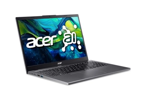 Aspire 15 A15-61M-R8B0 - 15.6'' R7 8840HS 16GB DDR5 1TB SSD