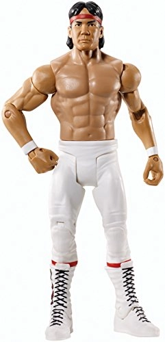 Ricky Steamboat - WWE (26.67 cm) (CCY02)