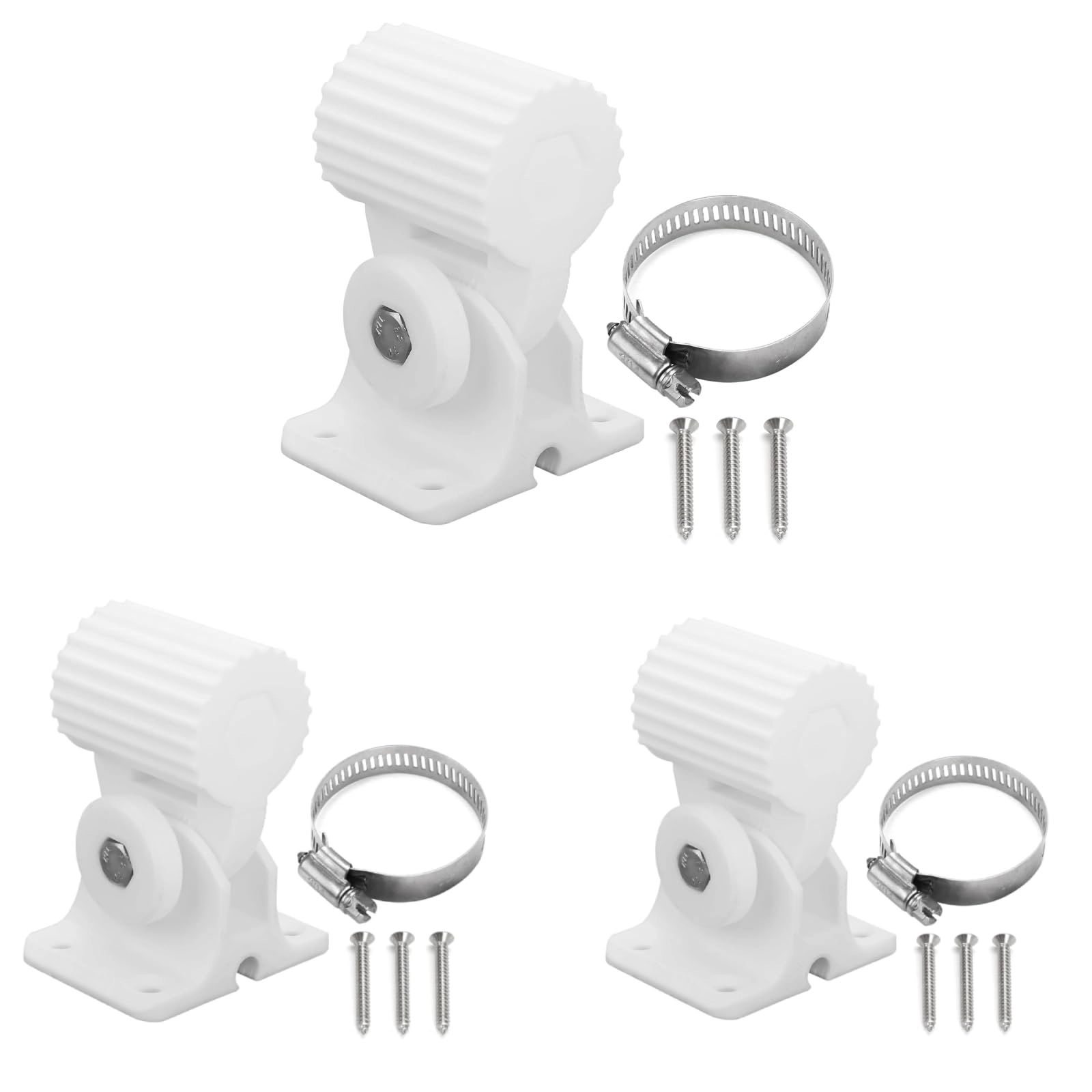 Wall Mount Bracket Kit - NS-5AC Loco5AC NSM5 LocoM5 NSM2 LocoM2 LTU Lite