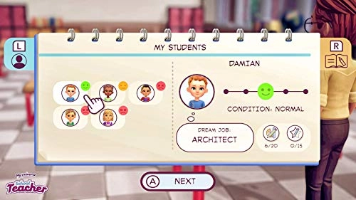 My Universe - School Teacher | Nintendo Switch