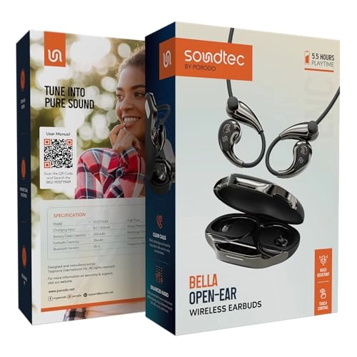 Soundtec Bella Wireless Earbud