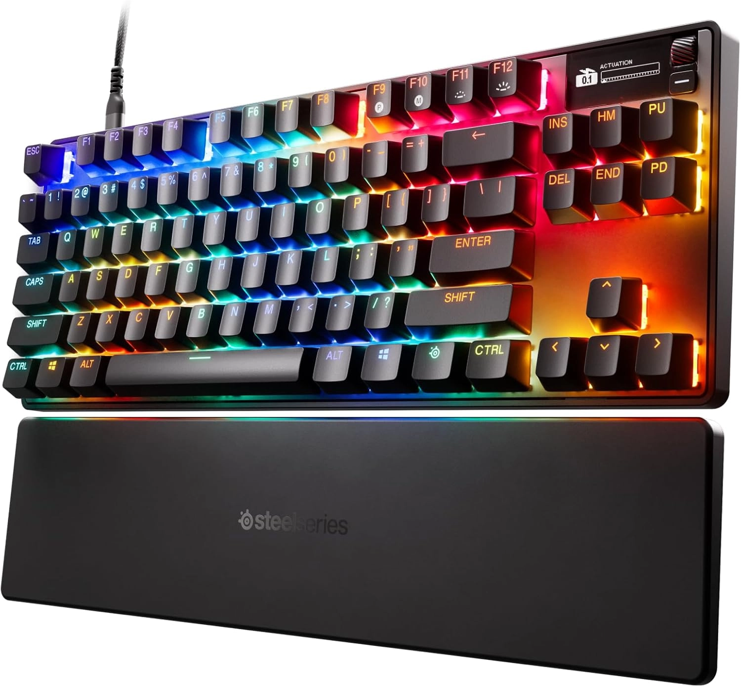 Steelseries Apex Pro TKL - US Wired