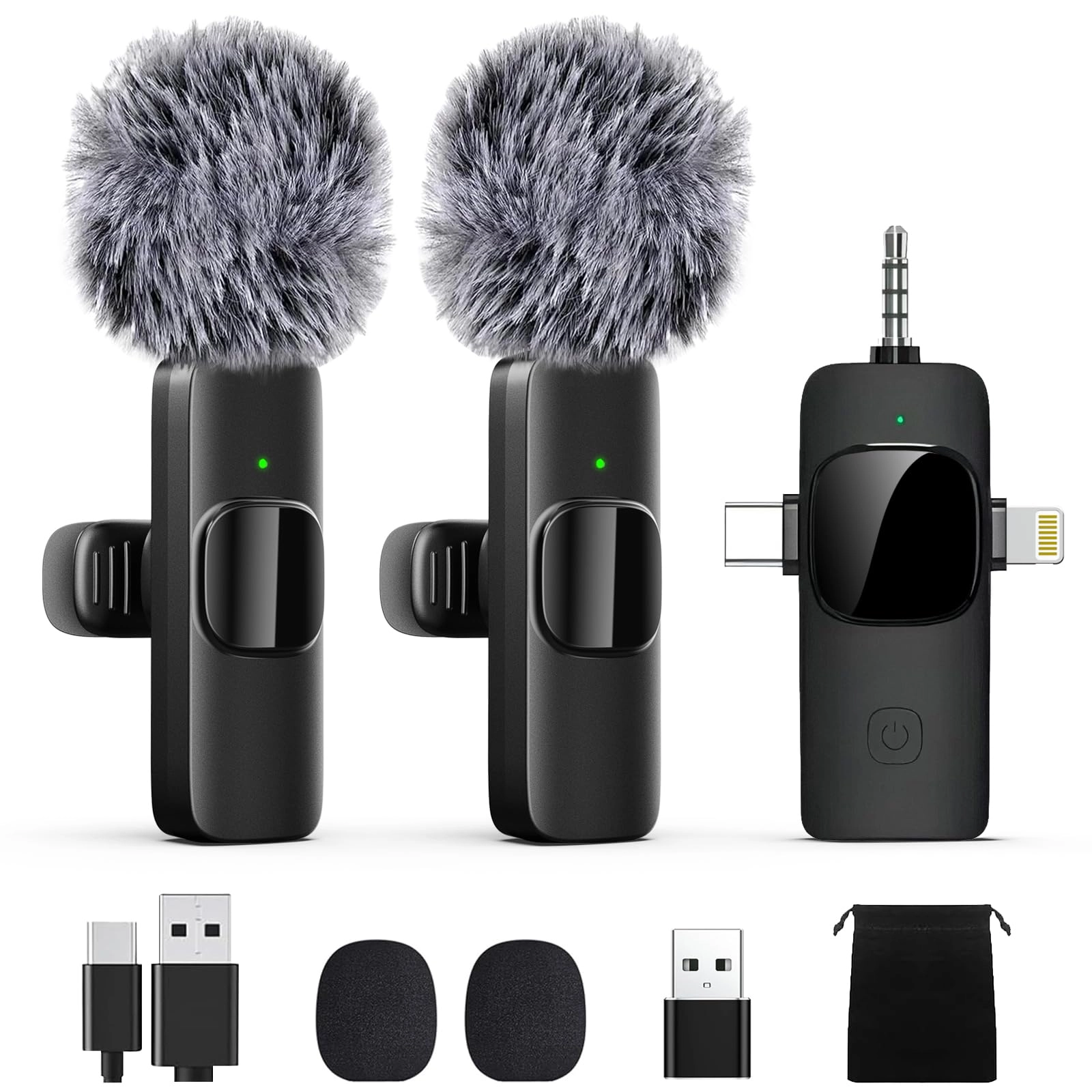 K9 Wireless Microphone