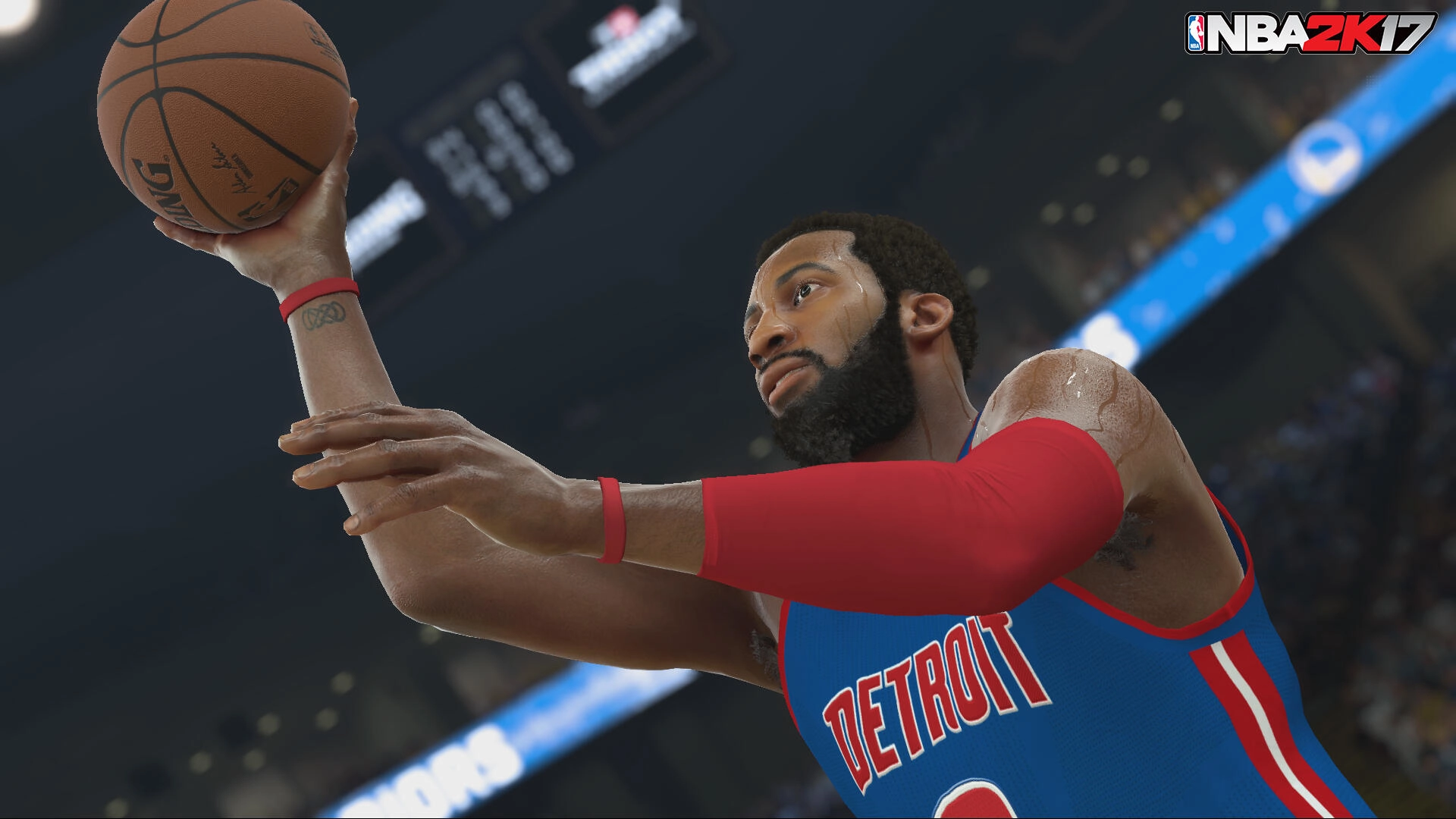 NBA 2K17 - PlayStation 4
