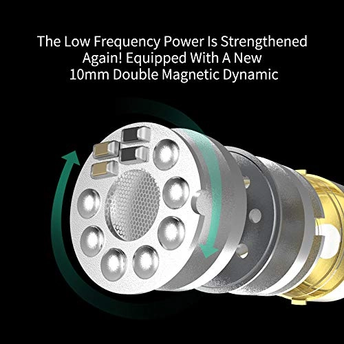 KZ ZSX Wired Earphone