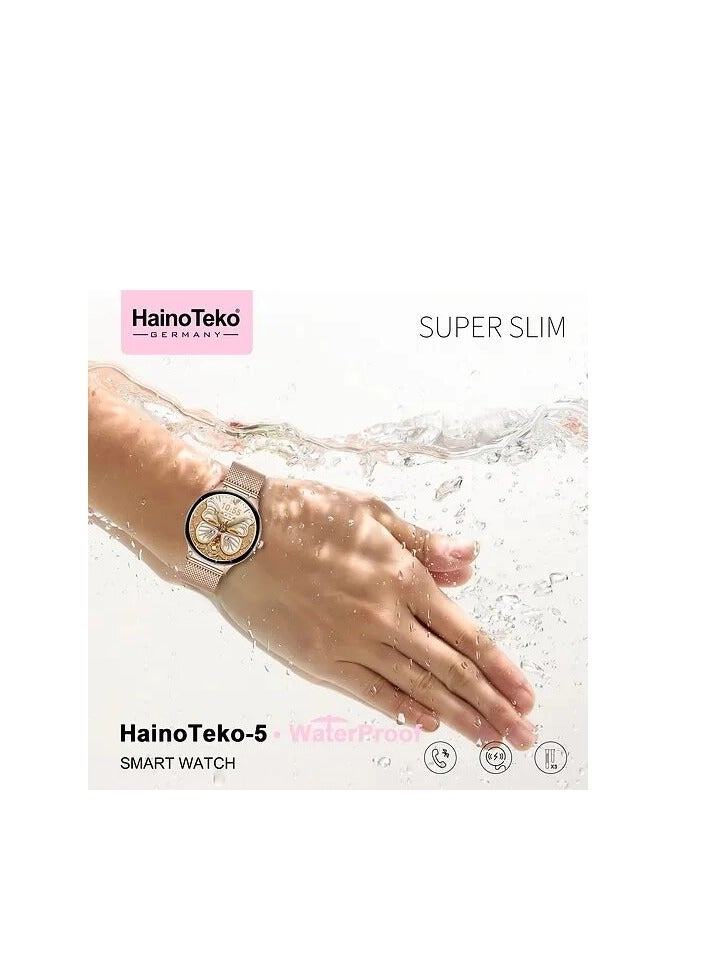 Waterproof Smart Watch