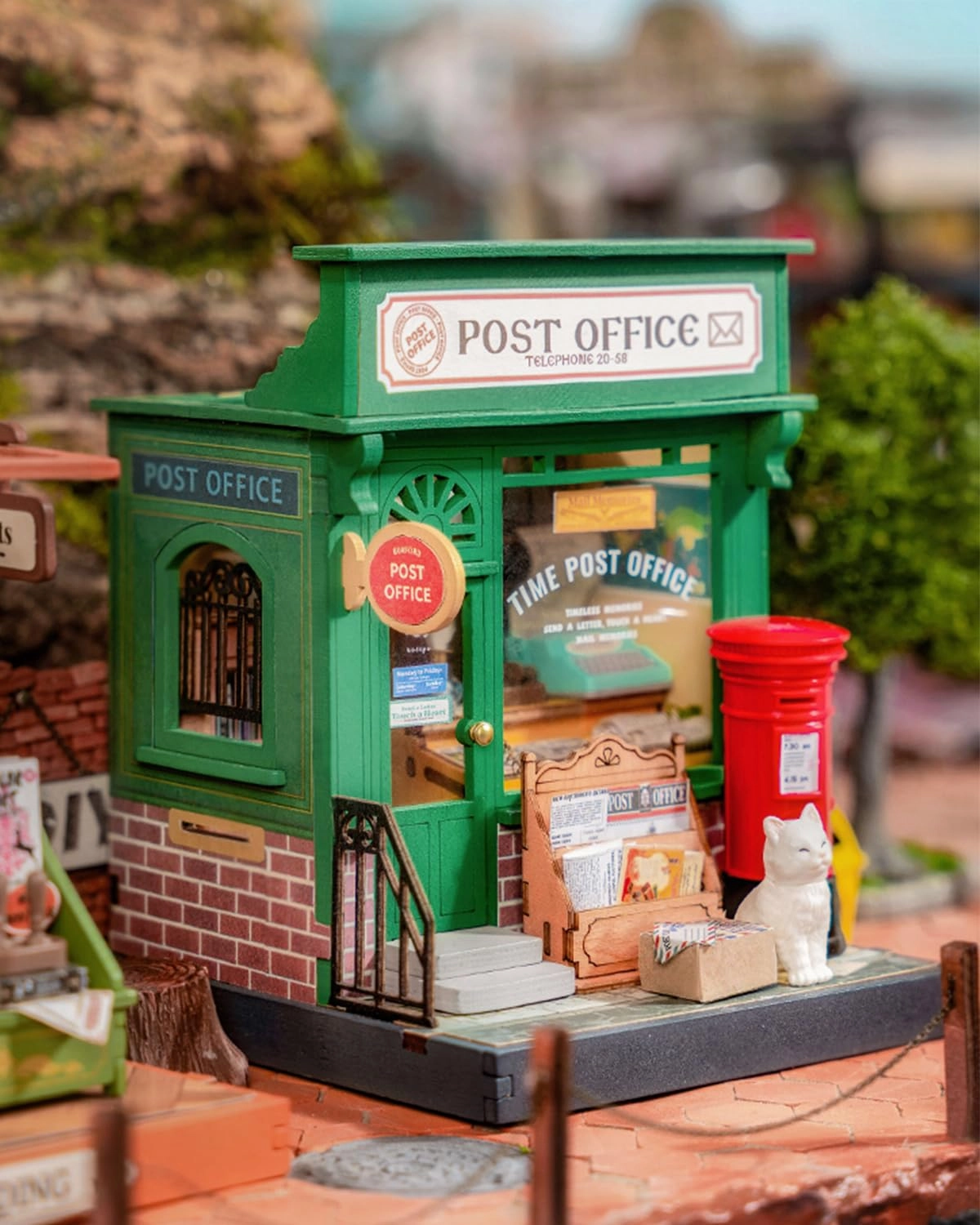 DS037 - Century Post Office