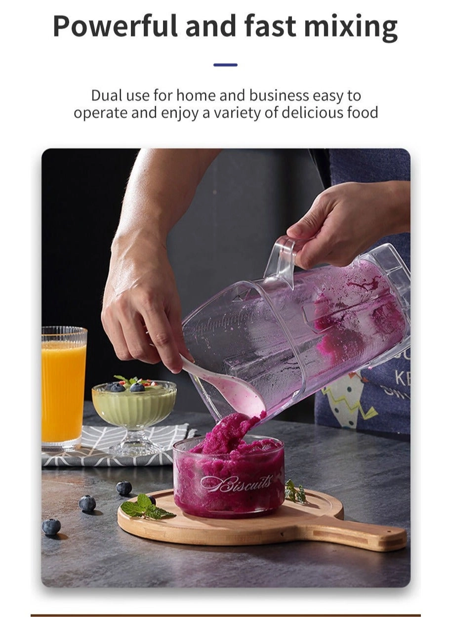 KKZX0953 - 9-Speed Control UK Plug One-Touch Cleaning