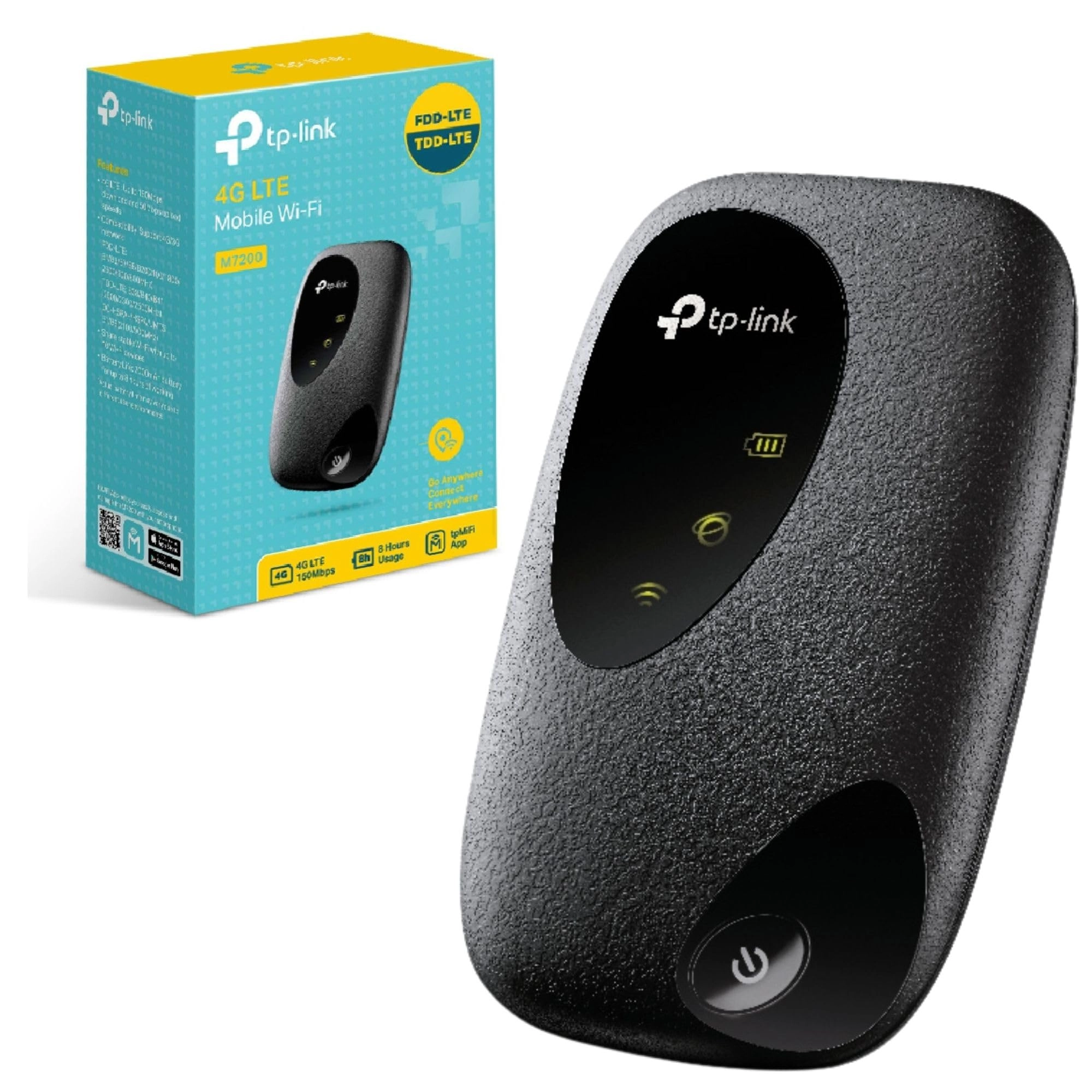 TP-Link M7200 - 4G LTE 802.11a