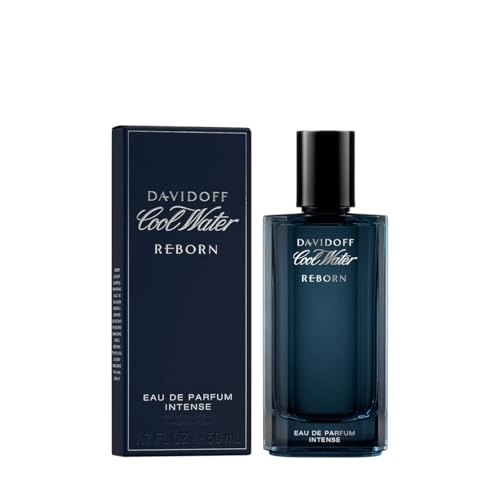 Cool Water Reborn Eau de Parfum 50ml