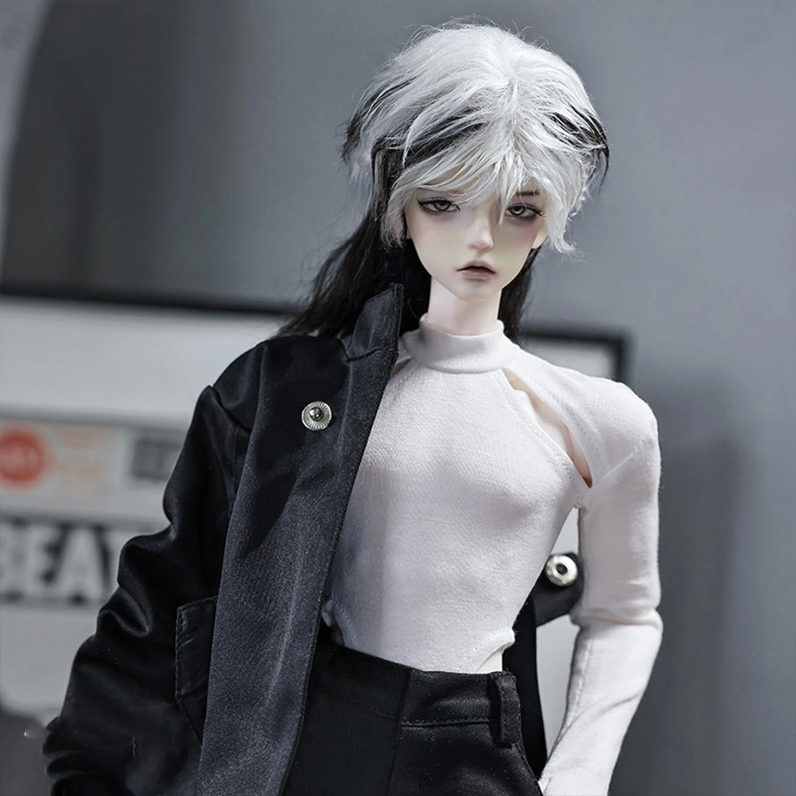 BJD Doll - 1/4 Resin Style O