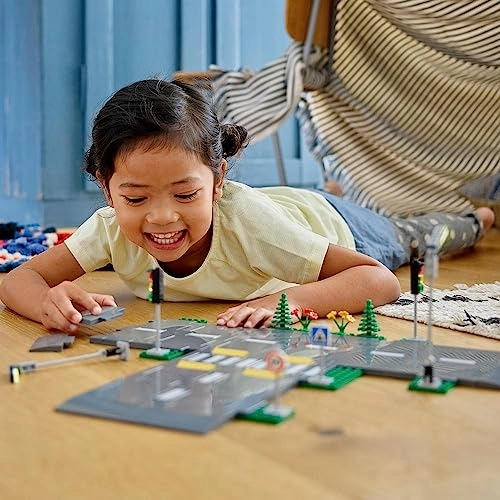 City Road Plates (60304)