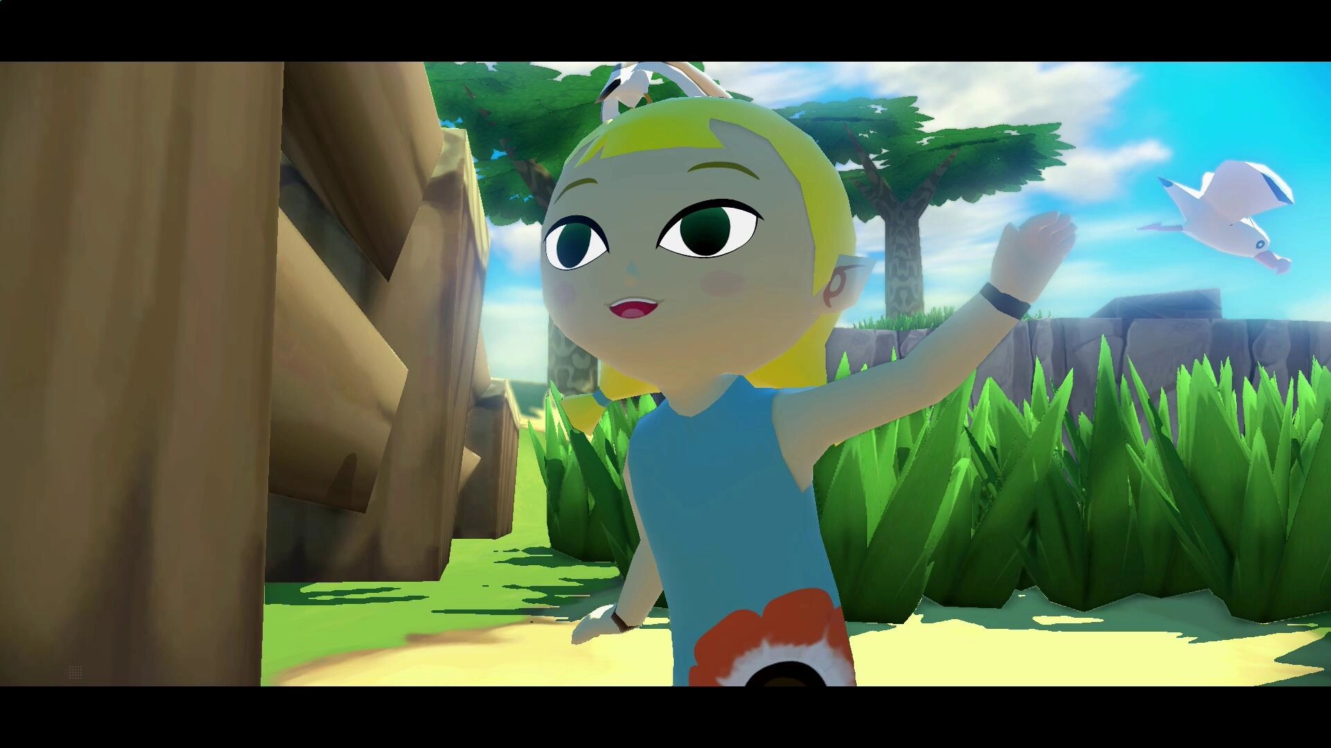 The Legend of Zelda Wind Waker - Wii U