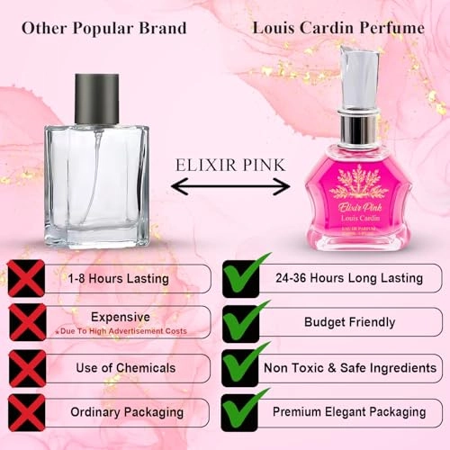 Elixir Pink Eau de Parfum 100 ml