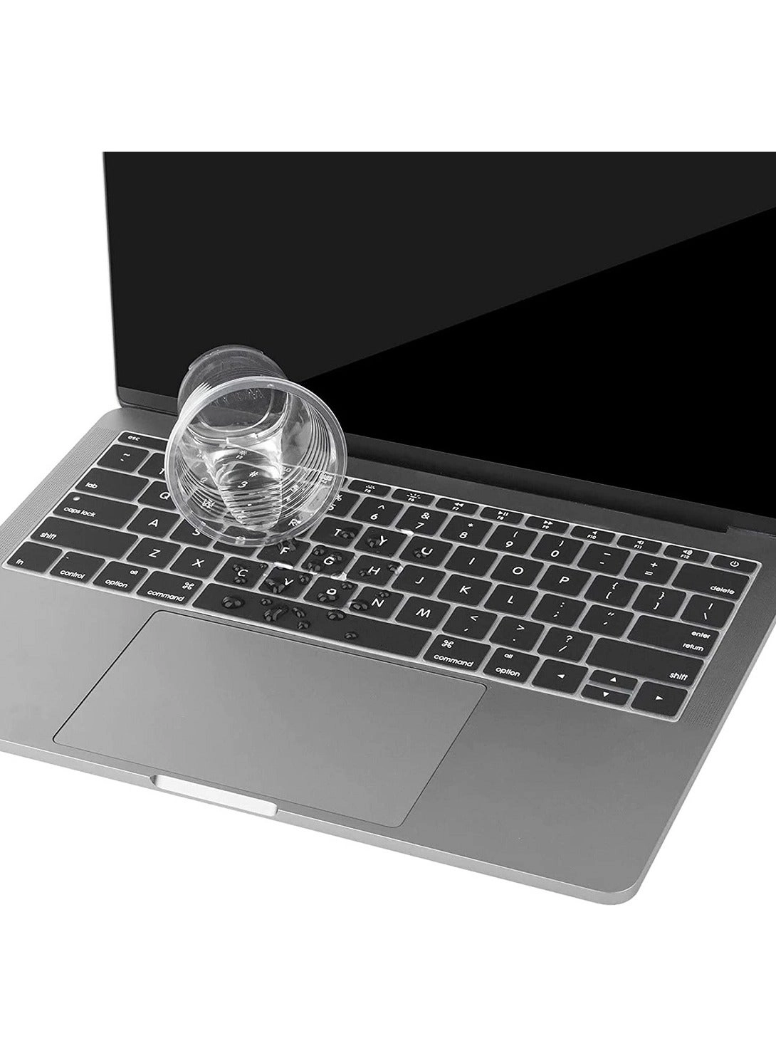 Arabic Language Keyboard Cover - US Layout