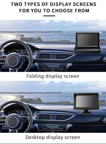 Parking Camera - Night vision