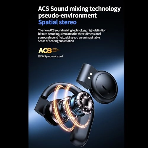 GT03 Wireless Earbud