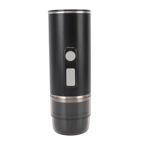 Travel Coffee Maker - 110ml capsules or powder