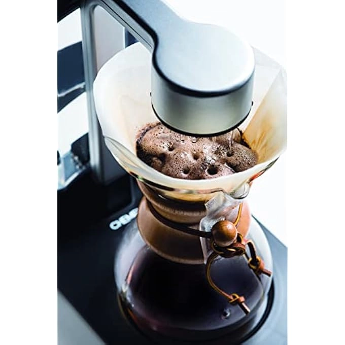 Ottomatic 20 - Glass Carafe Automatic PourOver