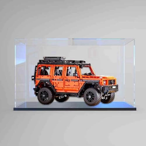 Display Case - Acrylic Transparent Dustproof