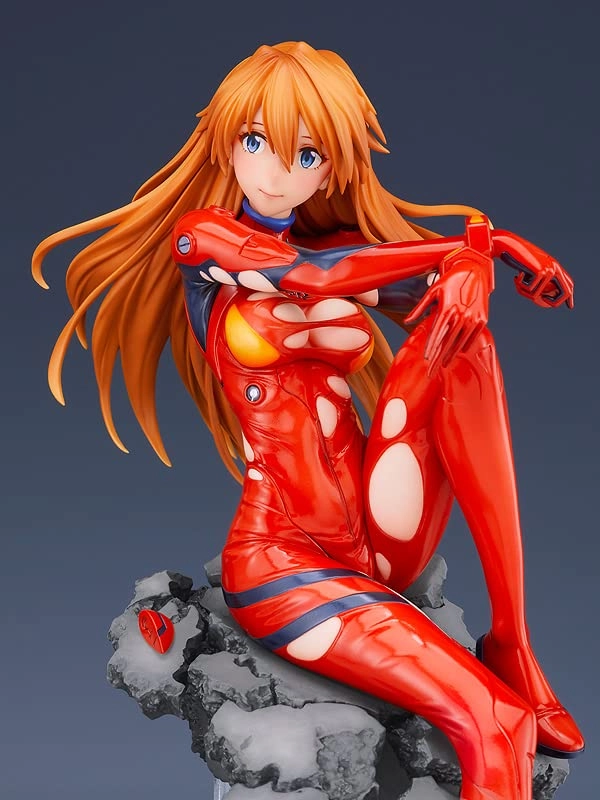 Asuka Langley - Rebuild Of Evangelion (23 cm) (236163)