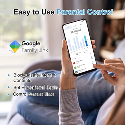 V10 - 7 Inches 32GB + Kids Headphone