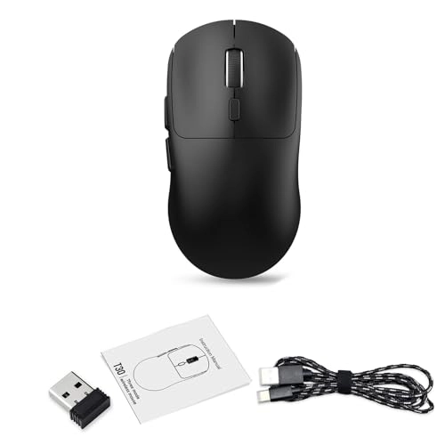 T30 Gaming Mouse - Wired 2.4G BT5.4