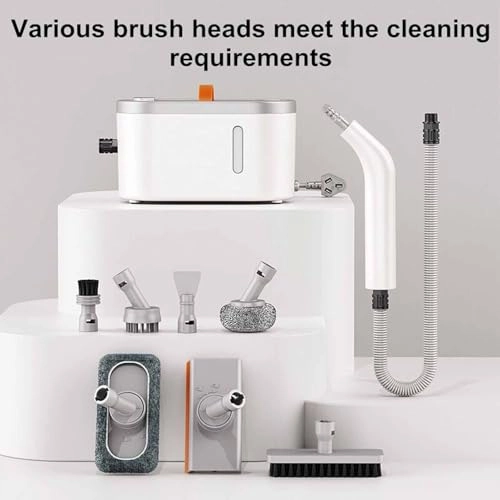 Steam Cleaner - 650ml