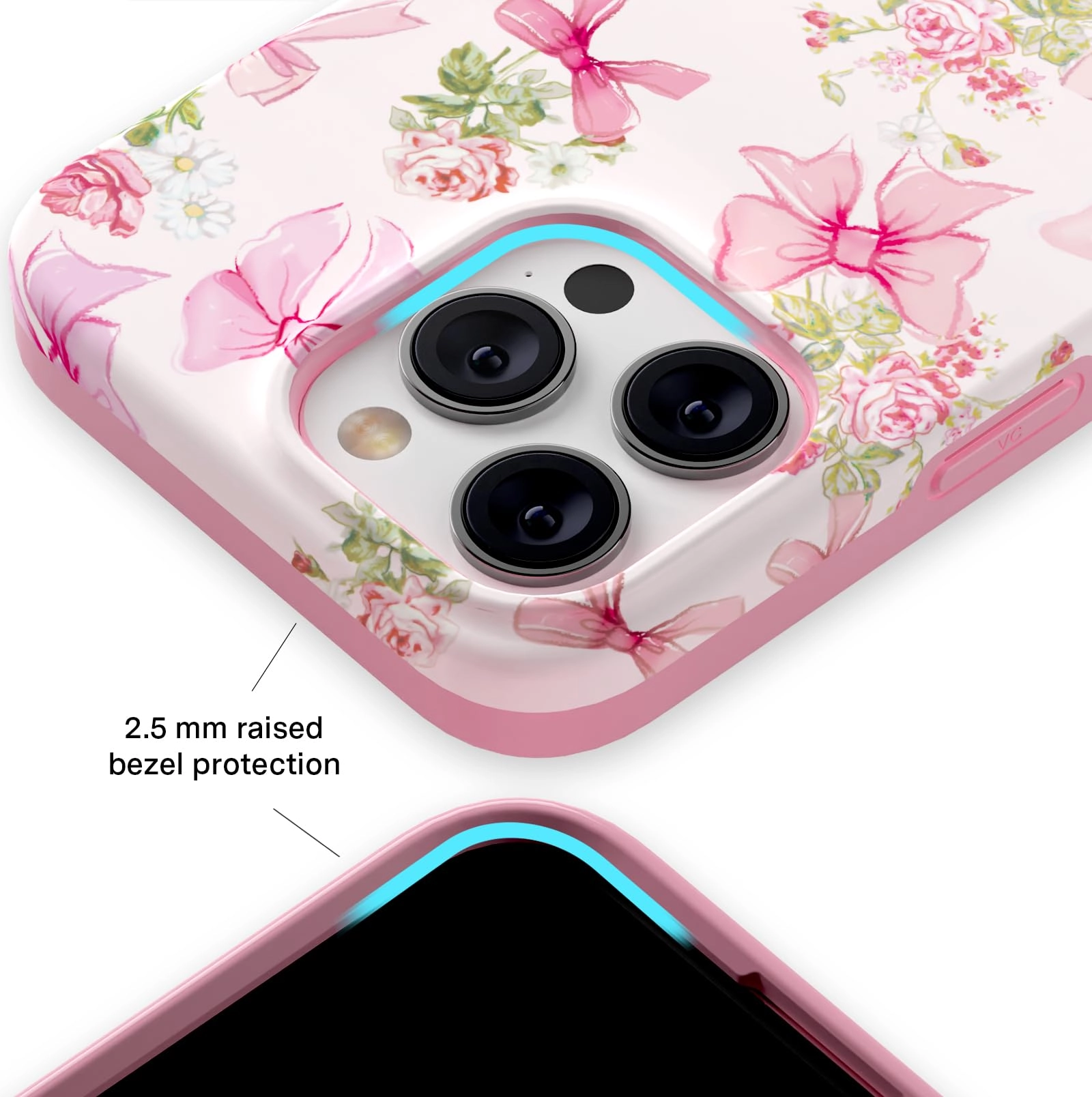 iPhone 15 Pro Max Case - Thermoplastic Polyurethane with MagSafe for iPhone 15 Pro Max