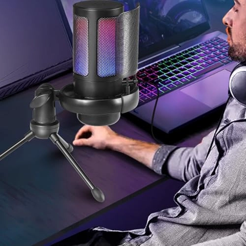 Gaming Microphone USB Microphone
