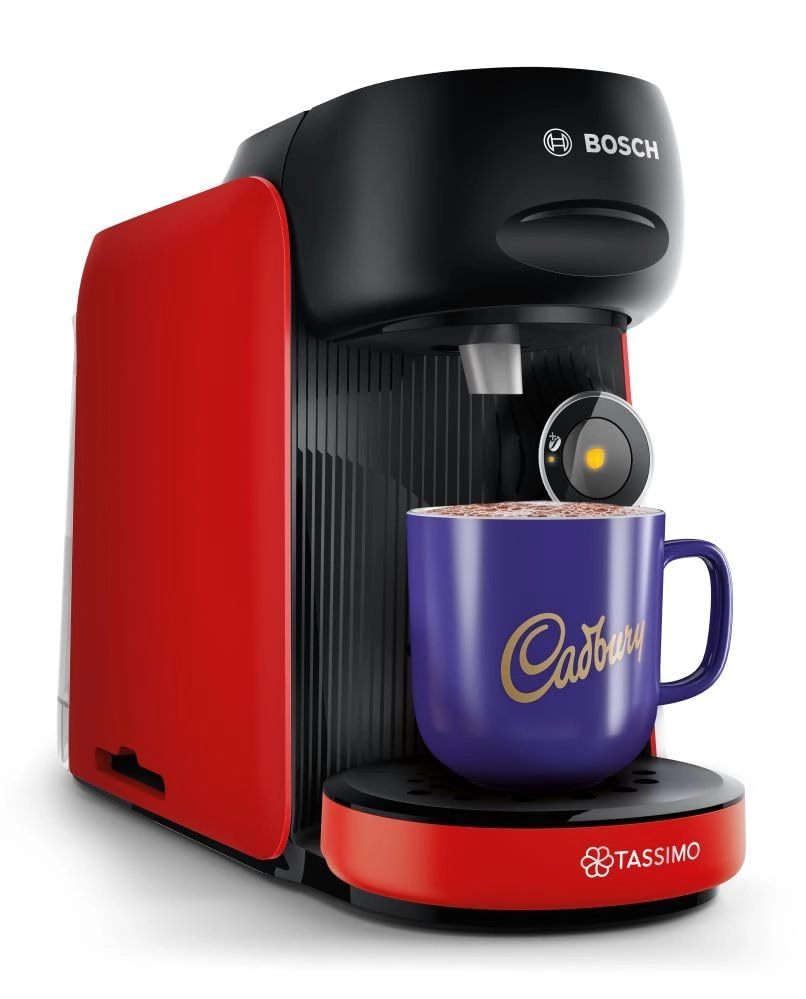 Finesse Friendly - INTELLIBREW IntensityBoost TAS163EGB