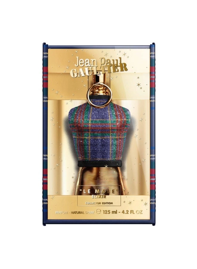 Le Male Elixir Absolu Intense - 4.2 oz Eau de Parfum