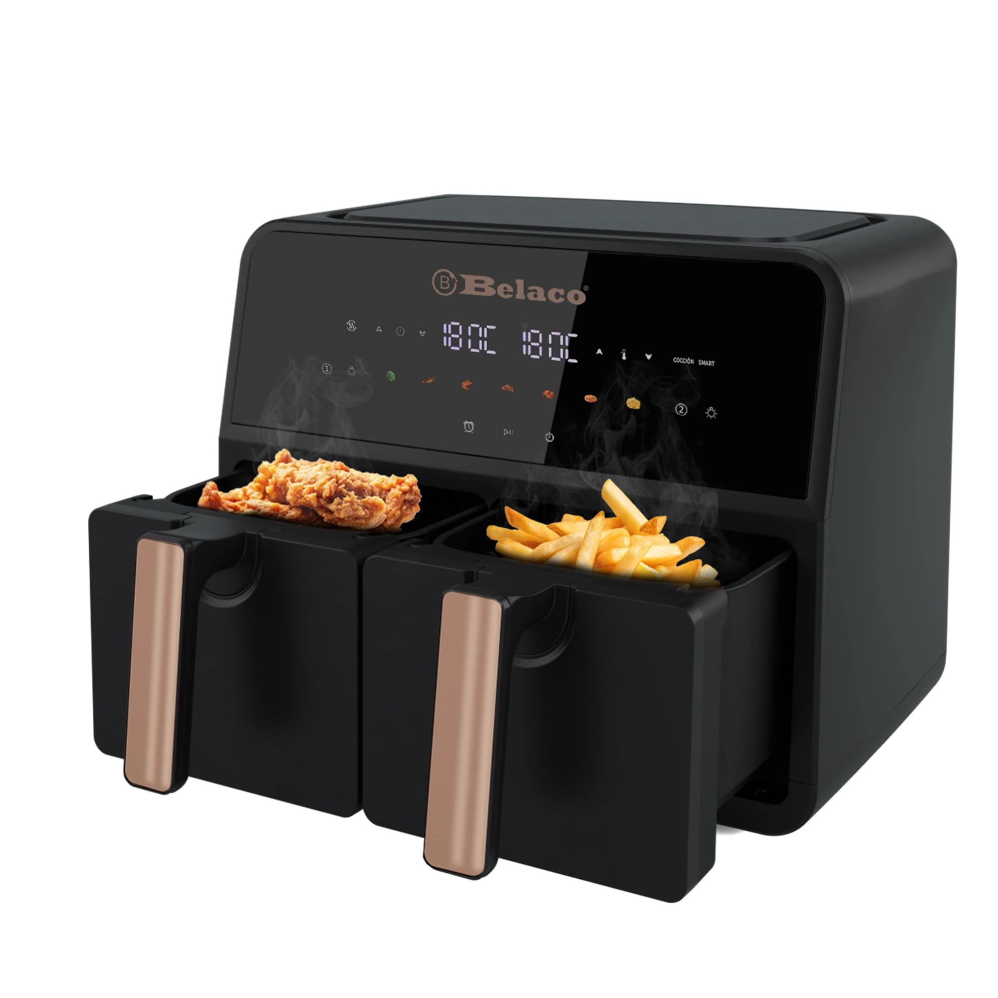 Belaco Dual Zone BEL-AF-9R1