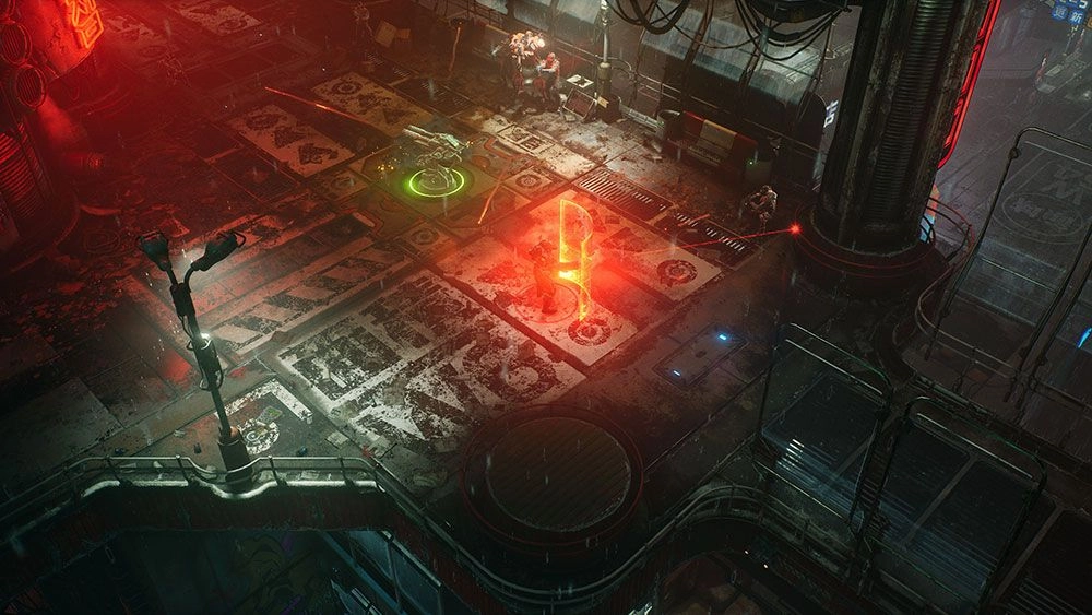 The Ascent - PlayStation 5