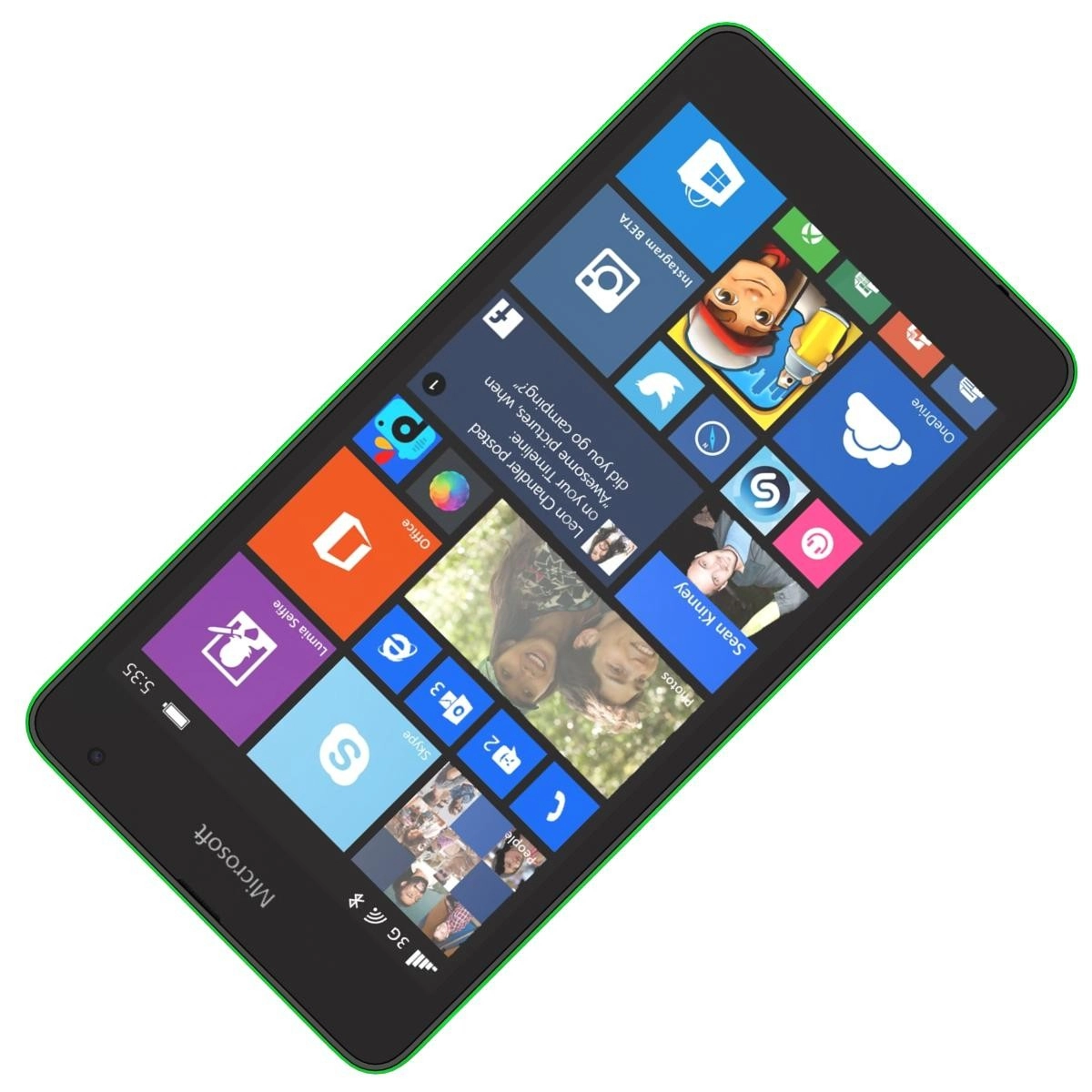 Lumia 535 - 1GB 8GB