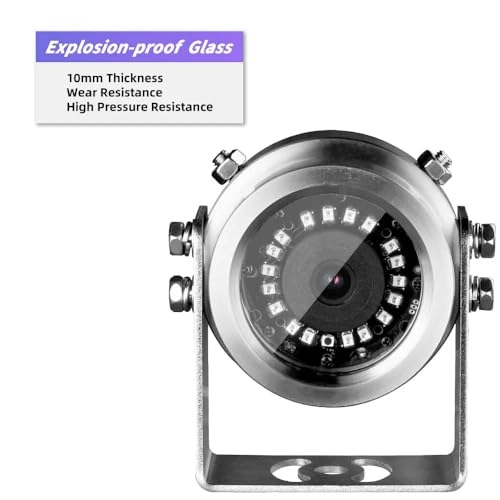 Explosion Proof Camera 5MP