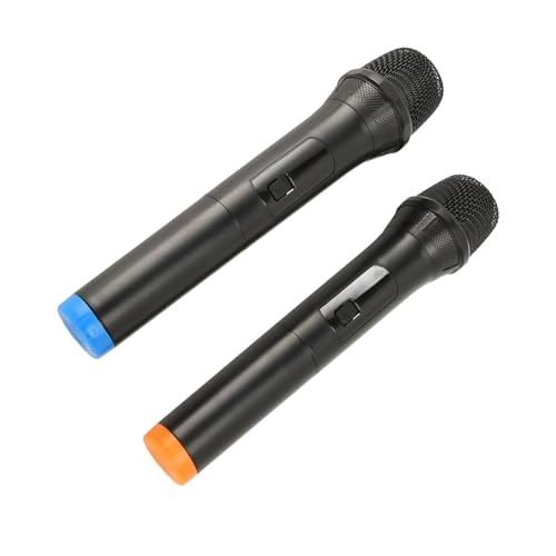wqlg3tmiox - 2 microphones 2.4G