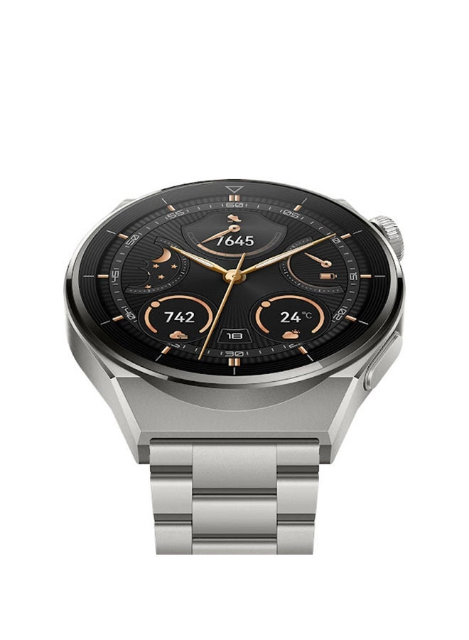 Watch GT 3 Pro 46mm Light Titanium