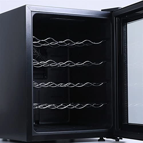 Wine cooler - upper zone and lower zone up to 172 bottles