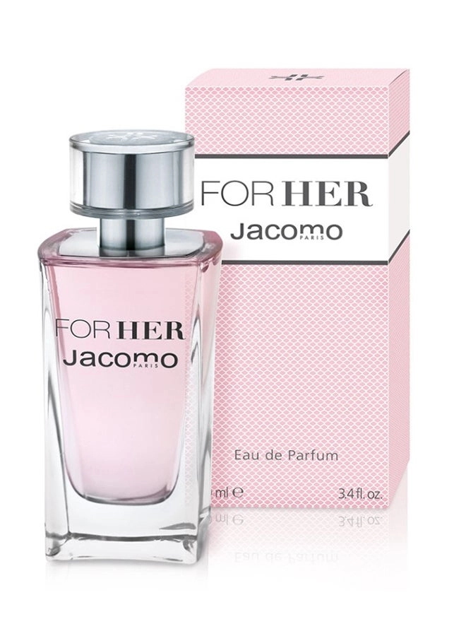For Her Eau de Parfum 100 ml
