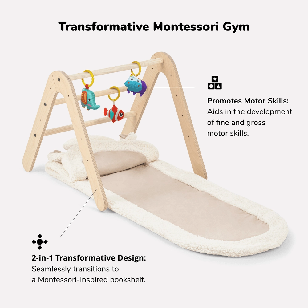 Gimy - Suitable for 0 months and above