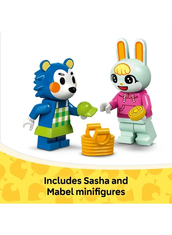 Animal Crossing Able Sisters Clothing Shop (77055) - Animals