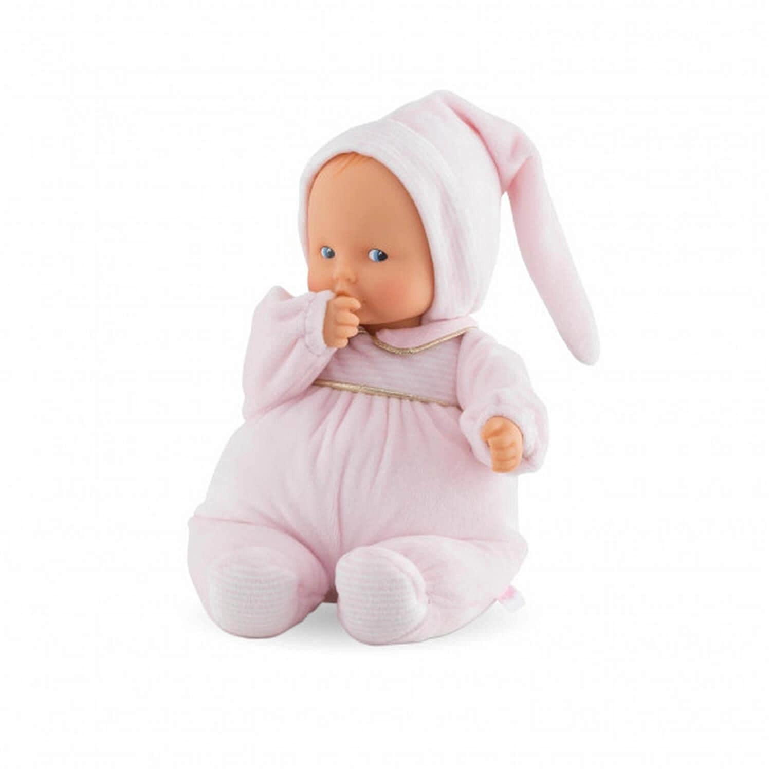 Corolle Babipouce Baby Doll - 28 cm Glow in the Dark