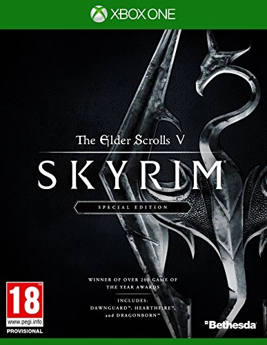 Elder Scrolls V: Skyrim Special Edition - Xbox One