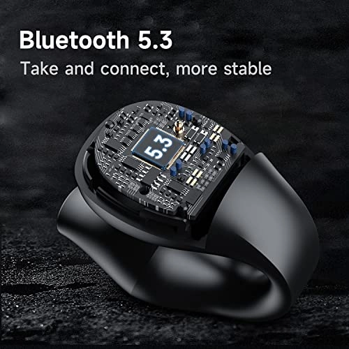 Clip-on earphones Wireless Earbud